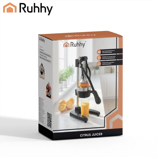 Manuell citruspress 40 cm – Ruhhy juicepress