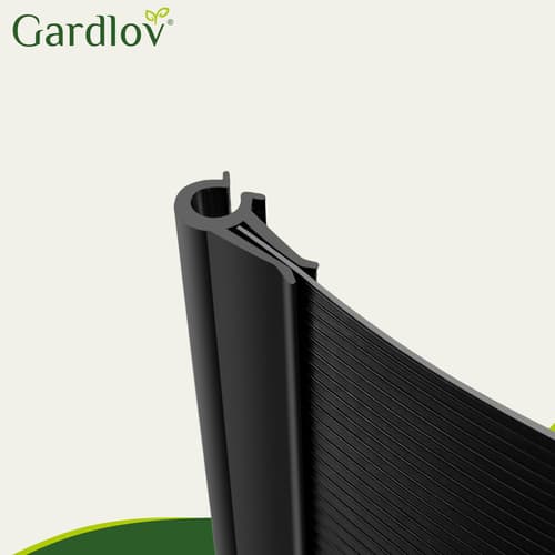 Premium Fästclips för Stängseltejp 10-pack – Gardlov