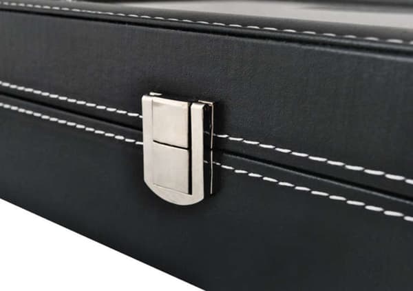 Klockbox - Klockförvaring med 10 fack