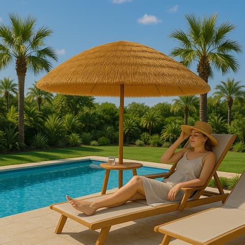 Haveparasol - Hawaii