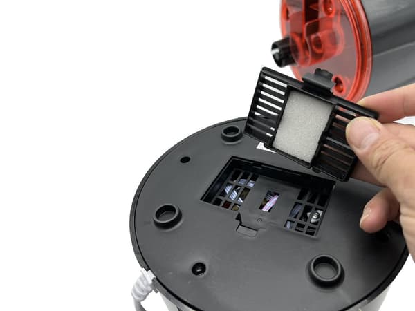 Luftfuktare / Doftdiffusor luftfuktare aromaterapi ultraljuds LED-timer