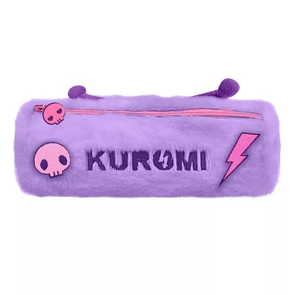 Hello Kitty Kuromi pehmoinen penaali 22 cm
