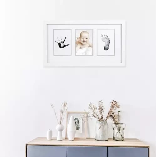 Baby hånd-/fodaftryk