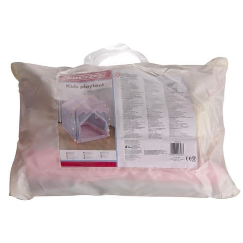 Lasten teltta - pinkki Kruzzel 22653