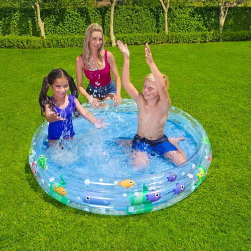 Børnepool 152x30 cm – Bestway soppebassin