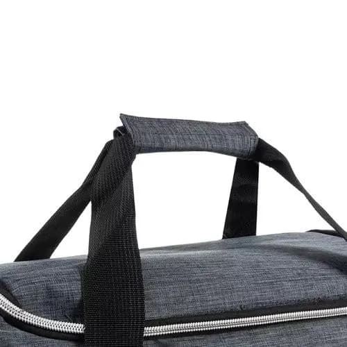 Kuffert 20 L Håndbagage 40 × 25 × 20 cm – Grå