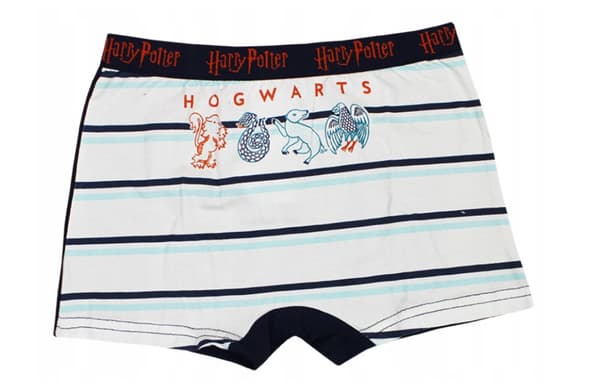 Harry Potter Børne Boxershorts 2-pak