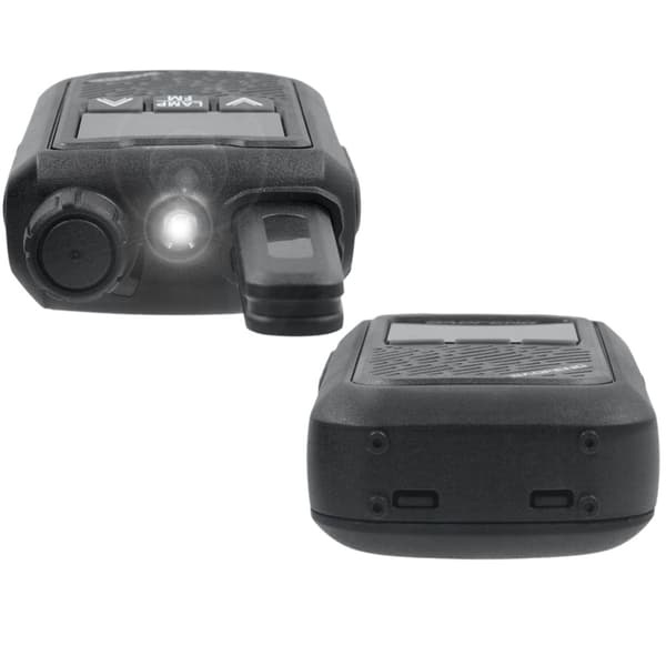 BAOFENG BF-T17 Walkie-Talkie 2-pack – LED & Headset