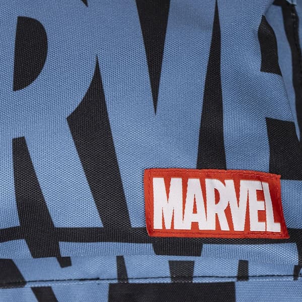 MARVEL - rento reppu, sininen