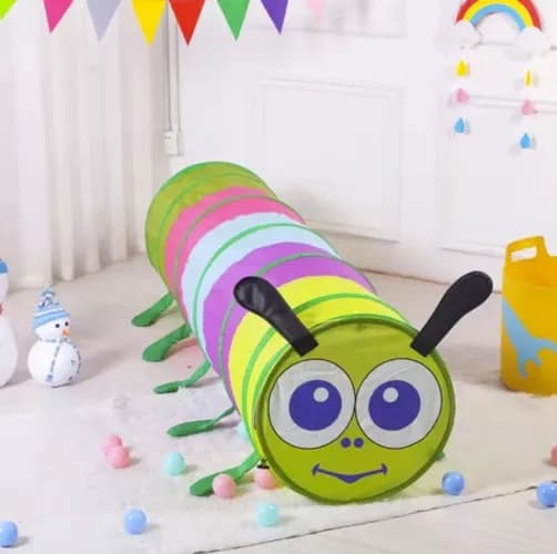 Barntält - Kruzzel caterpillar