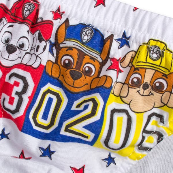 Paw Patrol barnunderkläder, 3 Pack
