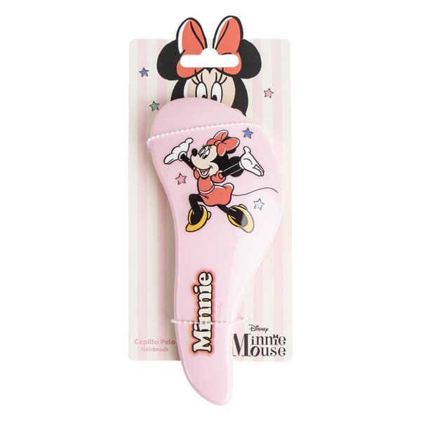 Disney Minnie Mouse Hårbørste 20 cm