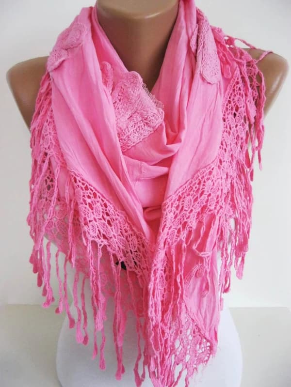 Elegant Sjal /scarves
