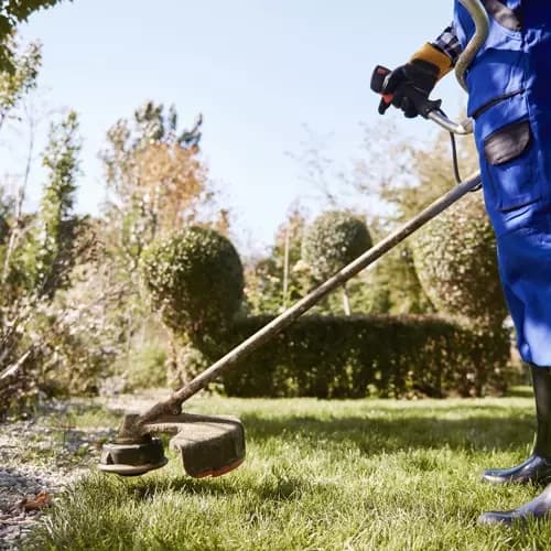 Trimmertråd 2,4 mm 100m – För Röjsåg & Grästrimmer