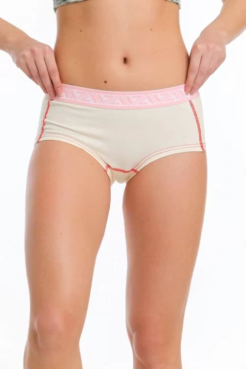 7 Pack Högstaberg Dam Trosor-Hipster (LARGE)