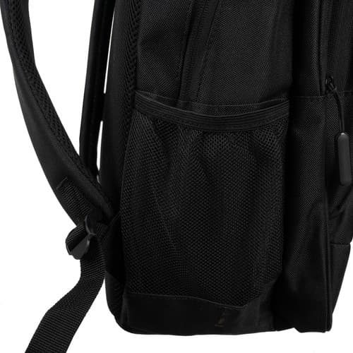 Rygsæk -Taske - Sort 45L