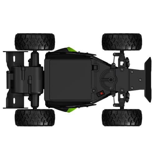Radiostyrd Off-Road Bil / Crawler - RC