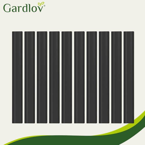Premium Fästclips för Stängseltejp 10-pack – Gardlov