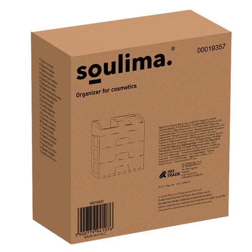 Kosmetikorganisator Soulima 19357