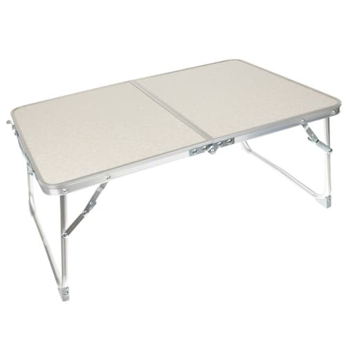 Sammenklappeligt campingbord - kuffert