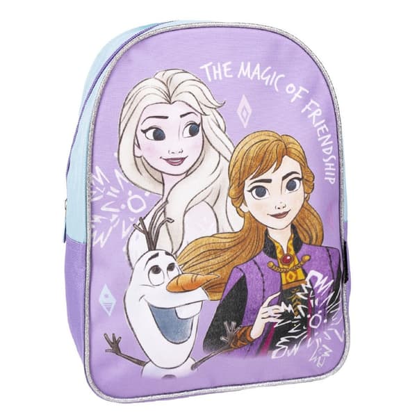 Frozen-reppu - Ystävyyden taika