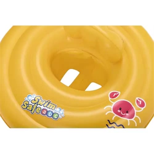Babysimring 69 cm – Bestway simring med sits