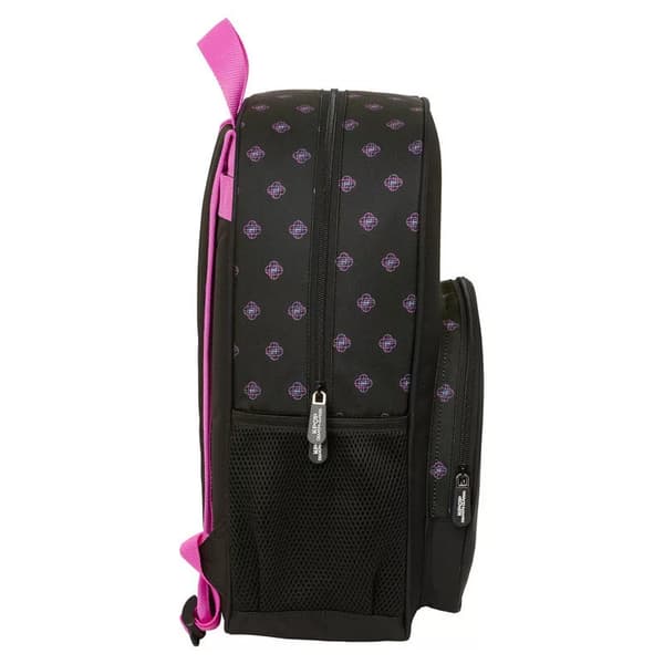 K-pop Demon Hunters Skolväska 42 cm – Svart