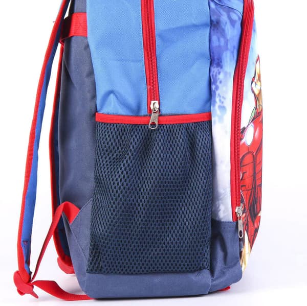 Avengers skoletaske, taske 41 cm