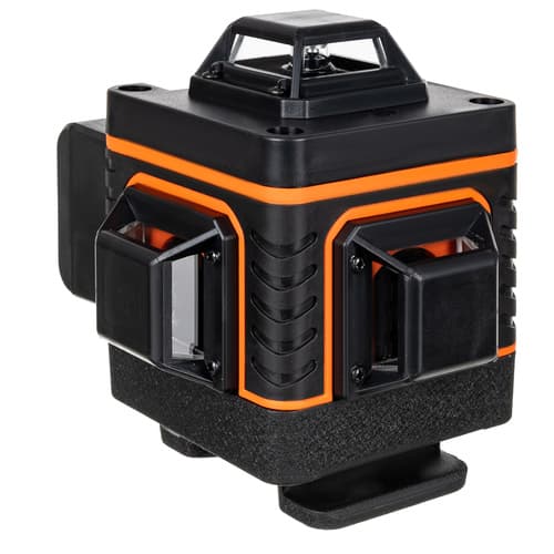16 linjerin 4D 360° Laserpass – Grön Precisionslaser