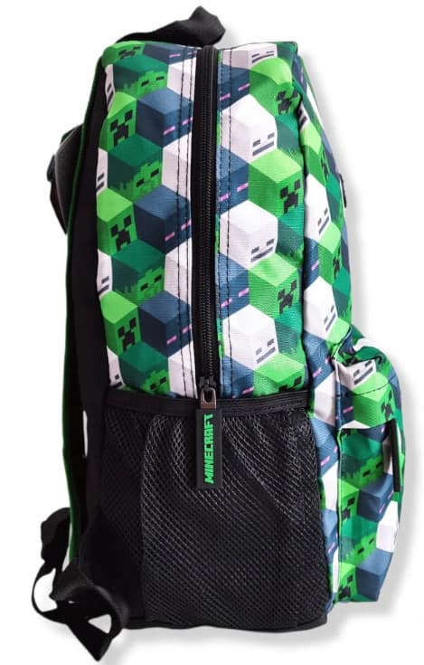 Minecraft skoletaske, taske 40 cm