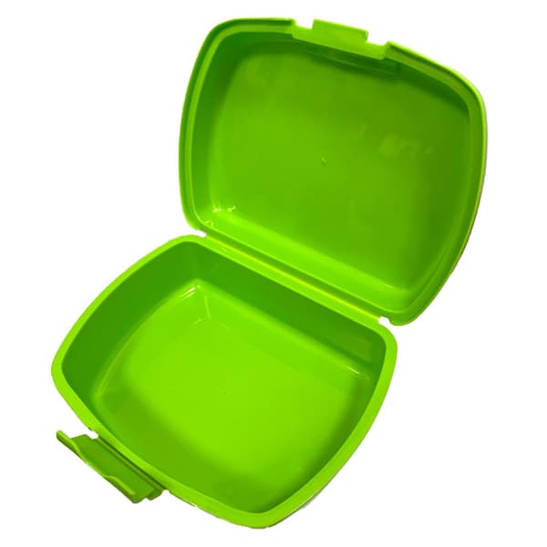 Minecraft Urban Sandwich Box