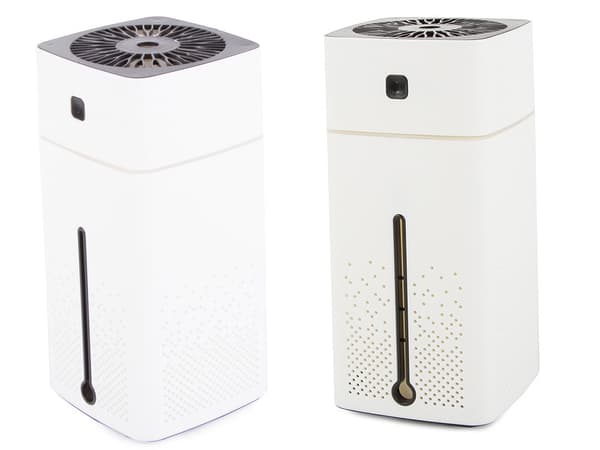 Aromaterapi luftfuktare diffusor