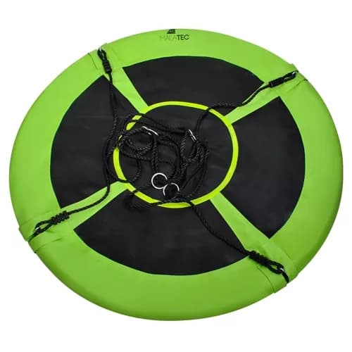 Storkegynge -100cm / 150kg grøn-sort