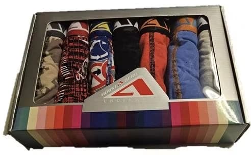 7 Pack Högstaberg Boxer Briefs