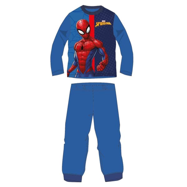 Lasten pyjama Hämähäkkimies pitkä