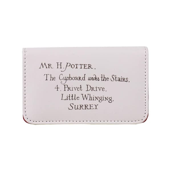 HARRY POTTER - manikyrset 4 delar, beige