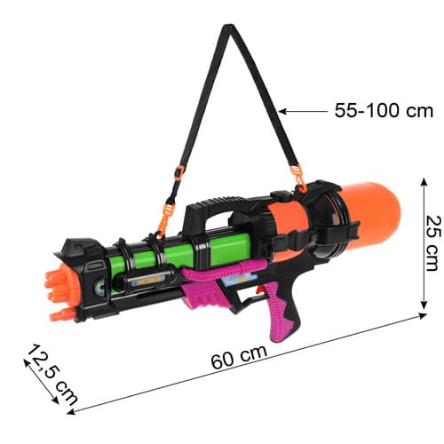Vesipyssy 60 cm