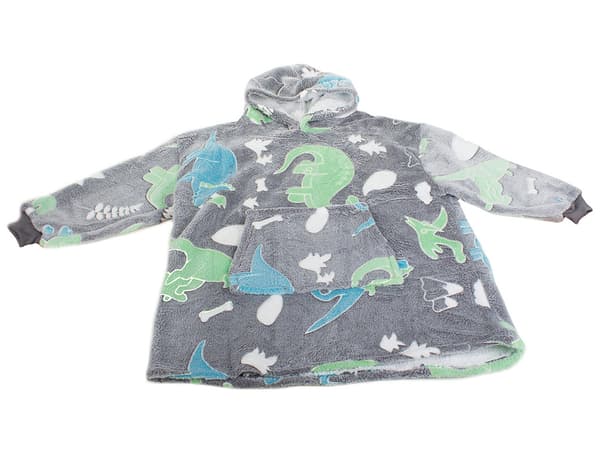 Varm, skinnende sweater til børn junior