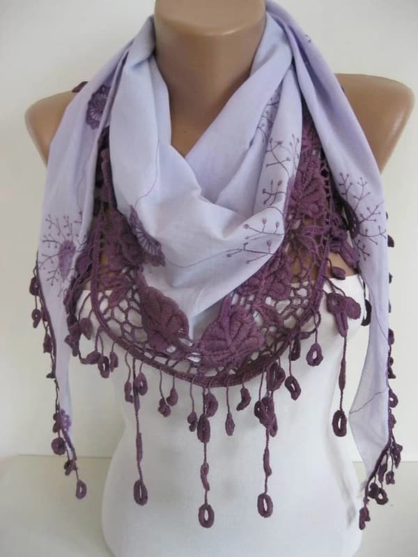 Elegant Sjal /scarves