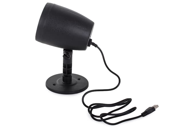 LED-projektor julespotlight vandtæt