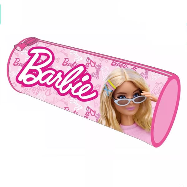 Barbie Icon penalhus 23 cm – lyserød