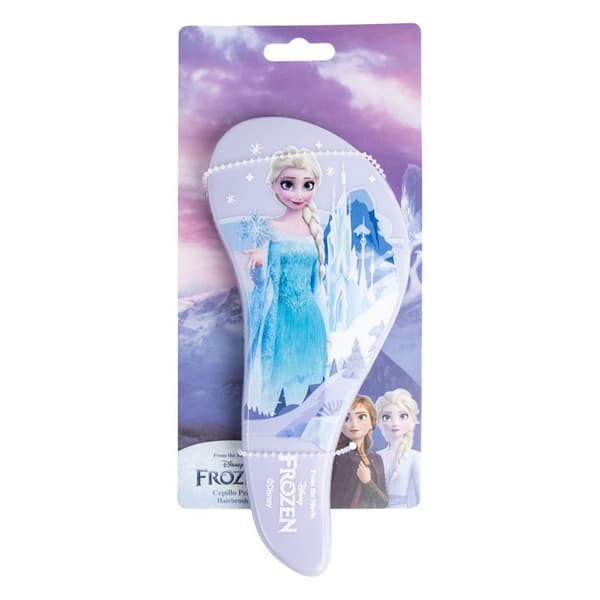 Disney Ice magic Elsa hårborste 20 cm