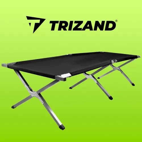 Sammenklappelig campingseng - bærbar campingseng 189 cm
