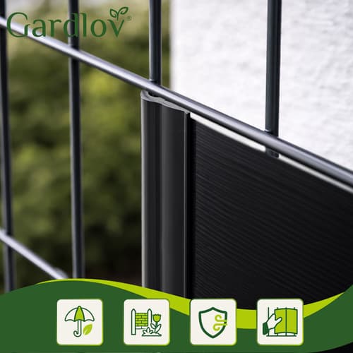 Premium Fästclips för Stängseltejp 10-pack – Gardlov
