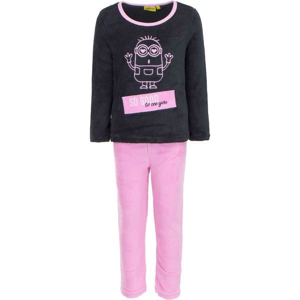 2 st. Minions So Good barnpyjamas 4-10 år