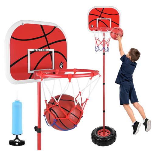 Basketballkurv 170 cm
