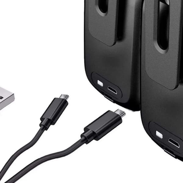 BAOFENG BF-T17 Walkie-Talkie 2-pack – LED & Headset