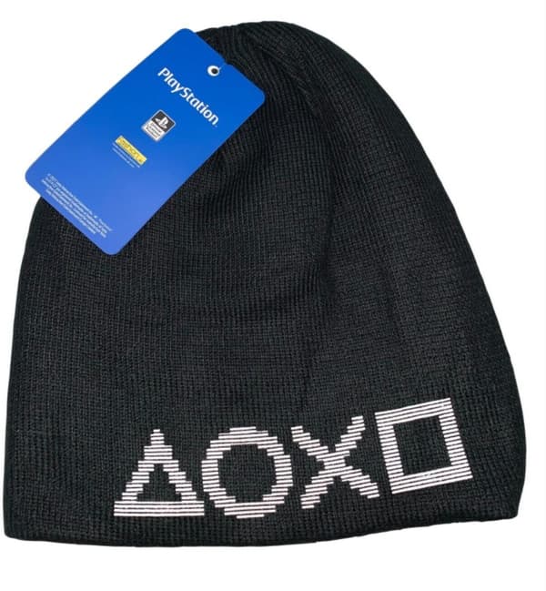 PlayStation barnmössa 52-54 cm