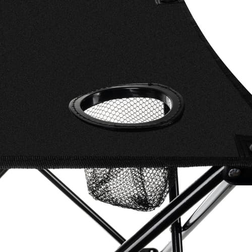 Camping Set – 2 Hopfällbara Stolar & Bord