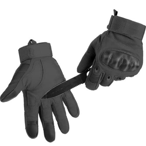 Taktiske handsker L - sort